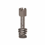 7296 Keystone Electronics Jackscrew Socket, Slotted 4-40 Socket, 4-40 Screw Parts Distributor 7296 Keystone Electronics Jackscrew Socket, Slotted 4-40 Socket, 4-40 Screw