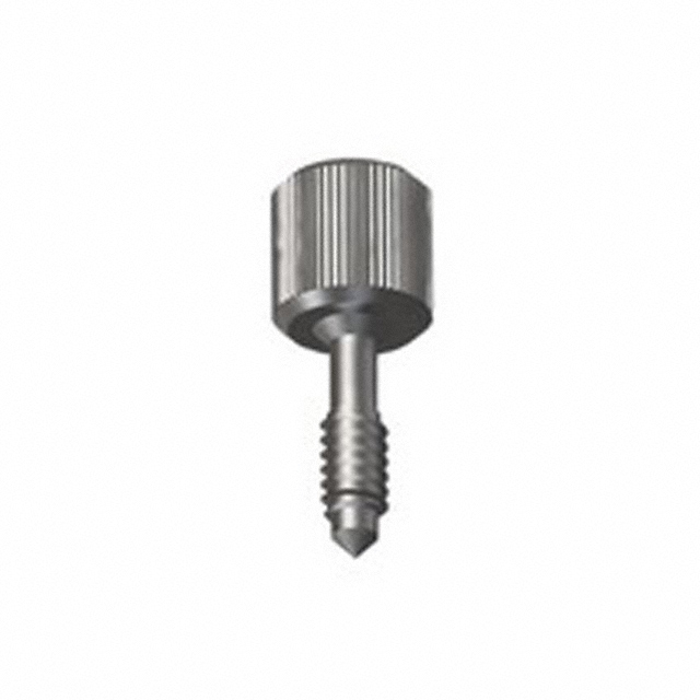8709 Keystone Electronics Knob Slotted Shoulder Screw #6-32 Parts Distributor 8709 Keystone Electronics Knob Slotted Shoulder Screw #6-32