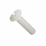 9527 Keystone Electronics Flat Head Slotted Machine Screw #4-40 Parts Distributor 9527 Keystone Electronics Flat Head Slotted Machine Screw #4-40