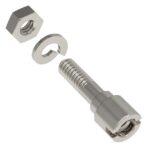 A97006-102 Omnetics Jackscrew Socket, Slotted 20486 Parts Distributor A97006-102 Omnetics Jackscrew Socket, Slotted 20486