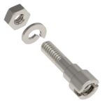 A97006-103 Omnetics Jackscrew Socket, Slotted 20486 Parts Distributor A97006-103 Omnetics Jackscrew Socket, Slotted 20486