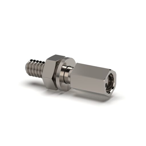 A97009-001 Omnetics Jackscrew Socket 2-56 Socket, 2-56 Screw Parts Distributor A97009-001 Omnetics Jackscrew Socket 2-56 Socket, 2-56 Screw
