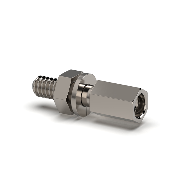 A97009-001 Omnetics Jackscrew Socket 2-56 Socket, 2-56 Screw Parts Distributor A97009-001 Omnetics Jackscrew Socket 2-56 Socket, 2-56 Screw