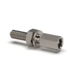 A97009-002 Omnetics Jackscrew Socket 2-56 Socket, 2-56 Screw Parts Distributor A97009-002 Omnetics Jackscrew Socket 2-56 Socket, 2-56 Screw