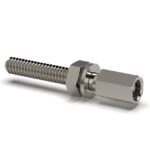 A97009-004 Omnetics Jackscrew Socket 2-56 Socket, 2-56 Screw Parts Distributor A97009-004 Omnetics Jackscrew Socket 2-56 Socket, 2-56 Screw