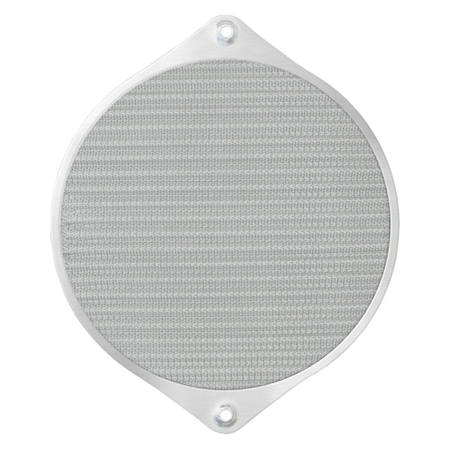 AFM-162M Gardtec Aluminum, Stainless Steel Fan Filter/Screen 162mm Dia Parts Distributor AFM-162M Gardtec