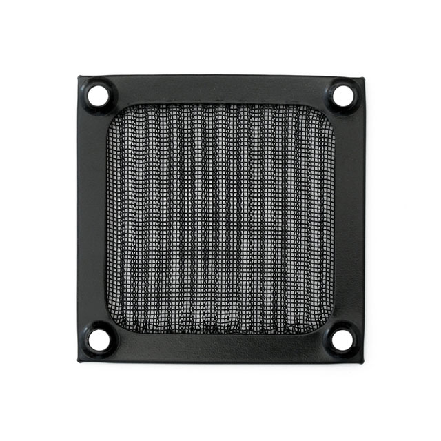 AFM-60B Gardtec Aluminum, Stainless Steel Fan Filter/Screen 60mm Sq Parts Distributor AFM-60B Gardtec