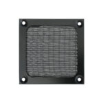 AFM-80B Gardtec Aluminum, Stainless Steel Fan Filter/Screen 80mm Sq Parts Distributor AFM-80B Gardtec