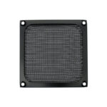 AFM-92B Gardtec Aluminum, Stainless Steel Fan Filter/Screen 92mm Sq Parts Distributor AFM-92B Gardtec