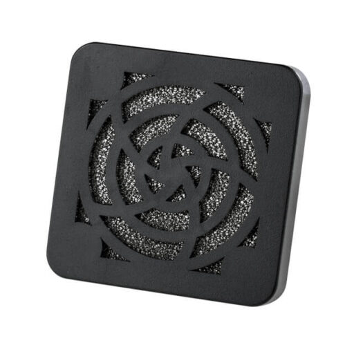 CFFA-400 Same Sky (Formerly CUI Devices) Acrylonitrile Butadiene Styrene (ABS), Polyurethane Foam Fan Guard Assembly 40mm Sq Parts Distributor CFFA-400 Same Sky (Formerly CUI Devices)