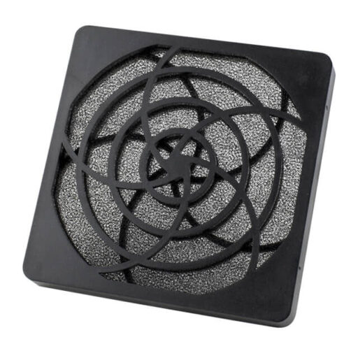 CFFA-800 Same Sky (Formerly CUI Devices) Acrylonitrile Butadiene Styrene (ABS), Polyurethane Foam Fan Guard Assembly 80mm Sq Parts Distributor CFFA-800 Same Sky (Formerly CUI Devices)