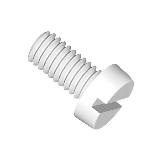 50M025045D006 Essentra Components Cheese Head Slotted Bolt M2.5×0.45 Parts Distributor 50M025045D006 Essentra Components Cheese Head Slotted Bolt M2.5x0.45