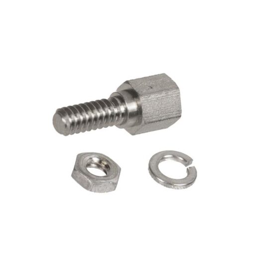 DCJP100 Cinch Connectivity Solutions Locking Post 4-40 Socket, 4-40 Screw Parts Distributor DCJP100 Cinch Connectivity Solutions Locking Post 4-40 Socket, 4-40 Screw