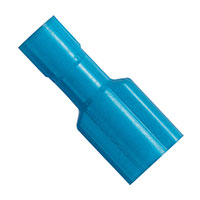 DPF14-205FIB-M Panduit Quick Disconnect Terminal 14-16AWG F 19.8mm 7.9mm Tin Parts Distributor DPF14-205FIB-M Panduit