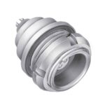 EEG.1K.308.CLN Lemo Push-Pull Connector Receptacle, Female Sockets 8 Position Solder Parts Distributor EEG.1K.308.CLN Lemo Push-Pull Connector Receptacle, Female Sockets 8 Position Solder