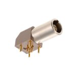 EPG.00.304.HLN Lemo Push-Pull Connector Receptacle, Female Sockets 4 Position Solder Parts Distributor EPG.00.304.HLN Lemo Push-Pull Connector Receptacle, Female Sockets 4 Position Solder