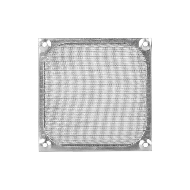 FFA-120A-1 Cooltron Aluminum Fan Filter/Screen 120mm Sq Parts Distributor FFA-120A-1 Cooltron