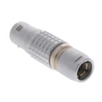 FGG.3B.314.CLAD92 Lemo Push-Pull Connector Plug, Male Pins 14 Position Solder Cup Parts Distributor FGG.3B.314.CLAD92 Lemo Push-Pull Connector Plug, Male Pins 14 Position Solder Cup