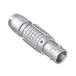 FGG.2B.312.CLAD92Z Lemo Push-Pull Connector Plug, Male Pins 12 Position Solder Cup Parts Distributor FGG.2B.312.CLAD92Z Lemo Push-Pull Connector Plug, Male Pins 12 Position Solder Cup