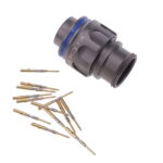 FGN.2M.312.XLCT Lemo Threaded Connector Plug, Male Pins 12 Position Crimp Parts Distributor FGN.2M.312.XLCT Lemo Threaded Connector Plug, Male Pins 12 Position Crimp
