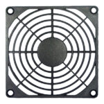 FGP-090C-1 Cooltron Plastic Fan Guard 92mm Sq Parts Distributor FGP-090C-1 Cooltron