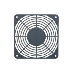 FGP-120C-1 Cooltron Polypropylene (PP) Fan Guard 120mm Sq Parts Distributor FGP-120C-1 Cooltron