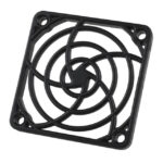 FGP-600 Same Sky (Formerly CUI Devices) Acrylonitrile Butadiene Styrene (ABS) Fan Guard 60mm Sq Parts Distributor FGP-600 Same Sky (Formerly CUI Devices)