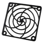 FGP-800 Same Sky (Formerly CUI Devices) Acrylonitrile Butadiene Styrene (ABS) Fan Guard 80mm Sq Parts Distributor FGP-800 Same Sky (Formerly CUI Devices)