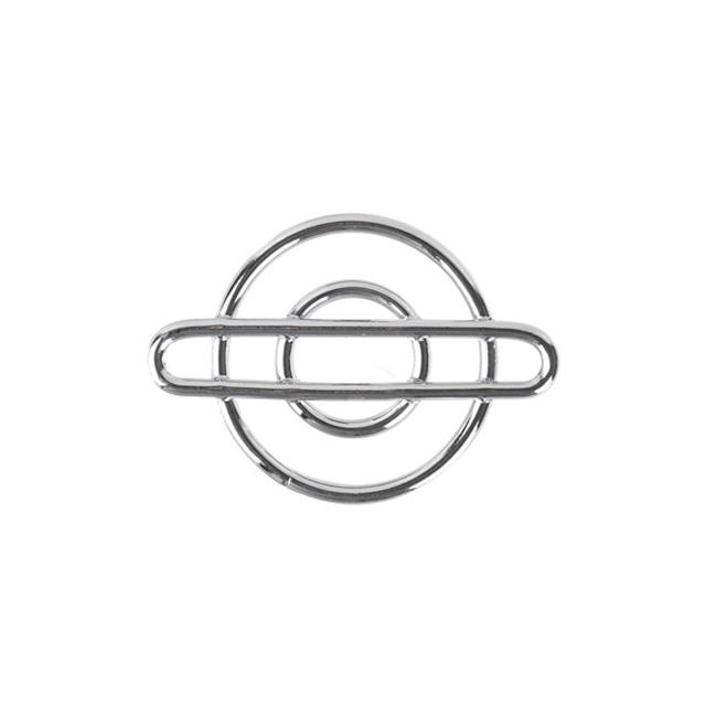 FGW-025A-1 Cooltron Nickel, Chrome Plated Fan Guard 25mm Sq Parts Distributor FGW-025A-1 Cooltron