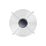 FGW-250A-1 Cooltron Metal Fan Guard 250mm Sq Parts Distributor FGW-250A-1 Cooltron