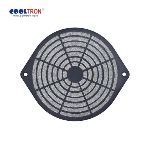 FPF-162A-40 Cooltron Acrylonitrile Butadiene Styrene (ABS), Polyurethane Foam Fan Guard Assembly 150mm x 172mm Rect Parts Distributor FPF-162A-40 Cooltron