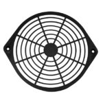 G172P Orion Fans Acrylonitrile Butadiene Styrene (ABS) Fan Grill Guard – Flat 172mm Dia Parts Distributor G172P Orion Fans