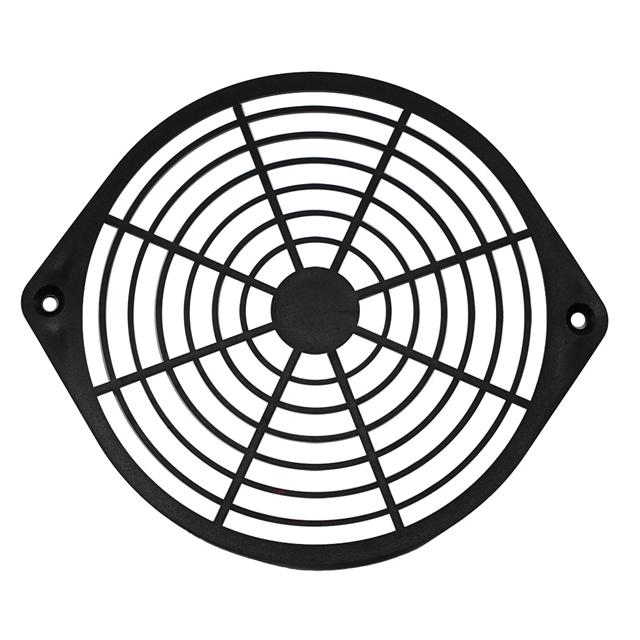 G172P Orion Fans Acrylonitrile Butadiene Styrene (ABS) Fan Grill Guard – Flat 172mm Dia Parts Distributor G172P Orion Fans