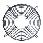 G200-25 Orion Fans Steel, Black Coating Fan Grill Guard – Basket 200mm Dia Parts Distributor G230-27 Orion Fans