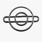 G25-2 Orion Fans Steel, Chrome Plated Fan Guard 25mm Sq Parts Distributor G25-2 Orion Fans