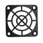 G40P Orion Fans Acrylonitrile Butadiene Styrene (ABS) Fan Guard 40mm Sq Parts Distributor G40P Orion Fans