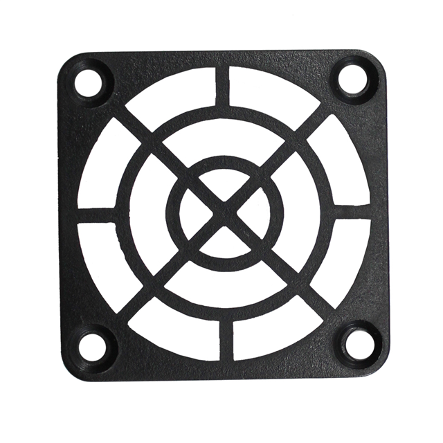 G40P Orion Fans Acrylonitrile Butadiene Styrene (ABS) Fan Guard 40mm Sq Parts Distributor G40P Orion Fans
