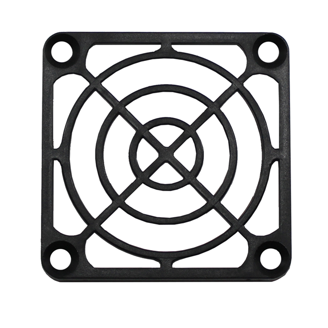 G60P Orion Fans Acrylonitrile Butadiene Styrene (ABS) Fan Guard 60mm Sq Parts Distributor G60P Orion Fans