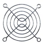 G70-5 Orion Fans Steel, Chrome Plated Fan Guard 70mm Sq Parts Distributor G70-5 Orion Fans