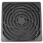 GRM120-30 Orion Fans Acrylonitrile Butadiene Styrene (ABS), Polyurethane Foam Fan Guard Assembly 120mm Sq Parts Distributor GRM120-30 Orion Fans