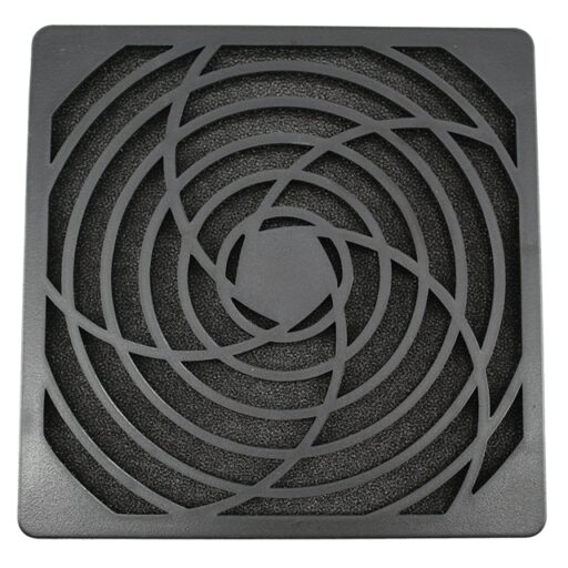 GRM120-45 Orion Fans Acrylonitrile Butadiene Styrene (ABS), Polyurethane Foam Fan Guard Assembly 120mm Sq Parts Distributor GRM120-45 Orion Fans