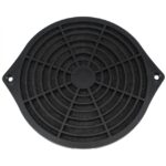 GRM172-45 Orion Fans Acrylonitrile Butadiene Styrene (ABS), Polyurethane Foam Fan Guard Assembly 172mm Dia Parts Distributor GRM172-45 Orion Fans