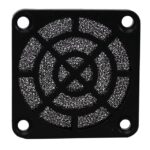 GRM40-45 Orion Fans Acrylonitrile Butadiene Styrene (ABS), Polyurethane Foam Fan Guard Assembly 40mm Sq Parts Distributor GRM40-45 Orion Fans