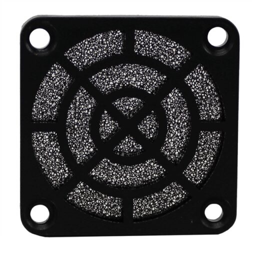 GRM40-45 Orion Fans Acrylonitrile Butadiene Styrene (ABS), Polyurethane Foam Fan Guard Assembly 40mm Sq Parts Distributor GRM40-45 Orion Fans