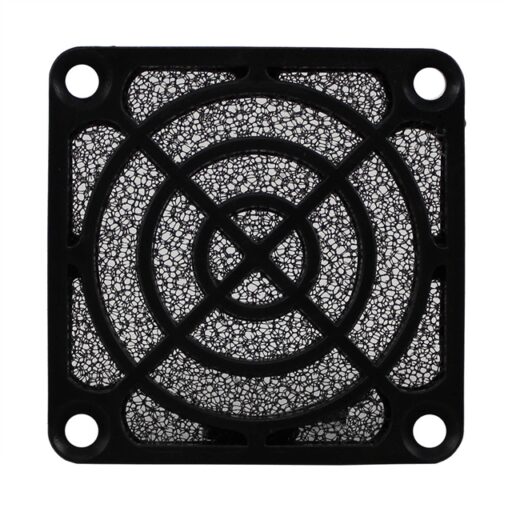 GRM60-30 Orion Fans Acrylonitrile Butadiene Styrene (ABS), Polyurethane Foam Fan Guard Assembly 60mm Sq Parts Distributor GRM60-30 Orion Fans