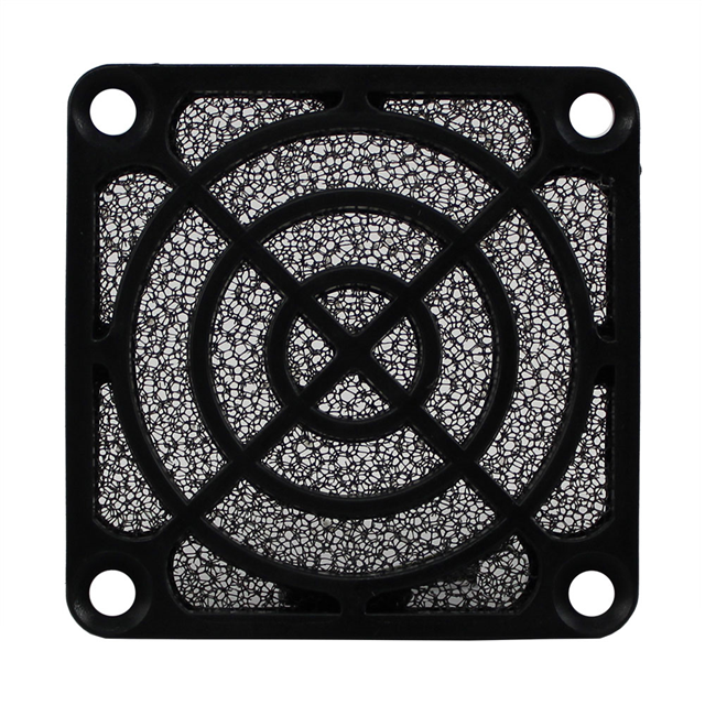 GRM60-30 Orion Fans Acrylonitrile Butadiene Styrene (ABS), Polyurethane Foam Fan Guard Assembly 60mm Sq Parts Distributor GRM60-30 Orion Fans