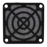 GRM60-45 Orion Fans Acrylonitrile Butadiene Styrene (ABS), Polyurethane Foam Fan Guard Assembly 60mm Sq Parts Distributor GRM60-45 Orion Fans