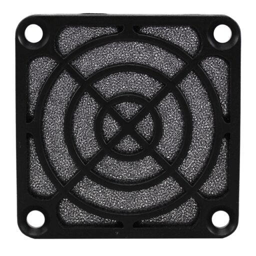 GRM60-45 Orion Fans Acrylonitrile Butadiene Styrene (ABS), Polyurethane Foam Fan Guard Assembly 60mm Sq Parts Distributor GRM60-45 Orion Fans