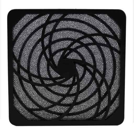 GRM92-45 Orion Fans Acrylonitrile Butadiene Styrene (ABS), Polyurethane Foam Fan Guard Assembly 92mm Sq Parts Distributor GRM92-45 Orion Fans