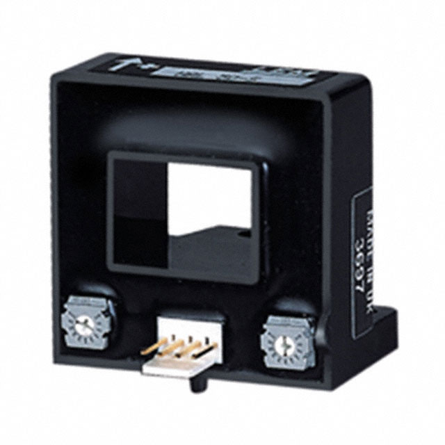 HAL 400-S LEM Hall Effect, Open Loop Current Sensor ±15V 25mA Bidirectional Panel Mount Parts Distributor HAL 50-S/SP1 LEM Hall Effect